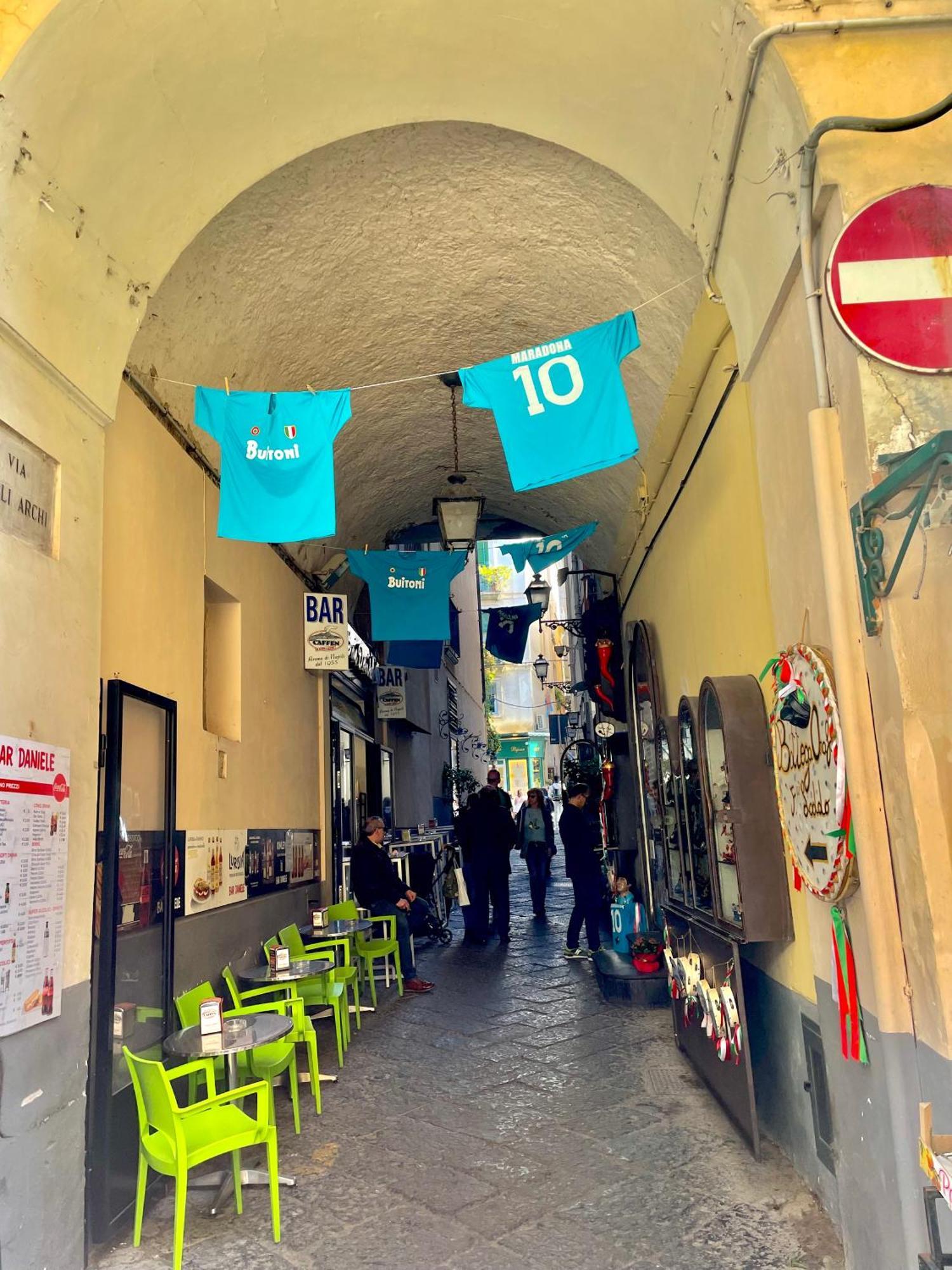 Suite Old Town Sorrento Esterno foto