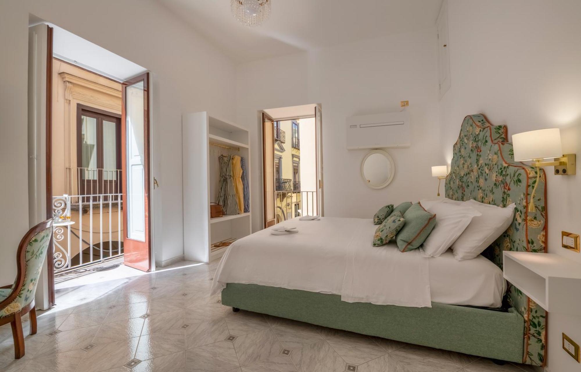 Suite Old Town Sorrento Esterno foto