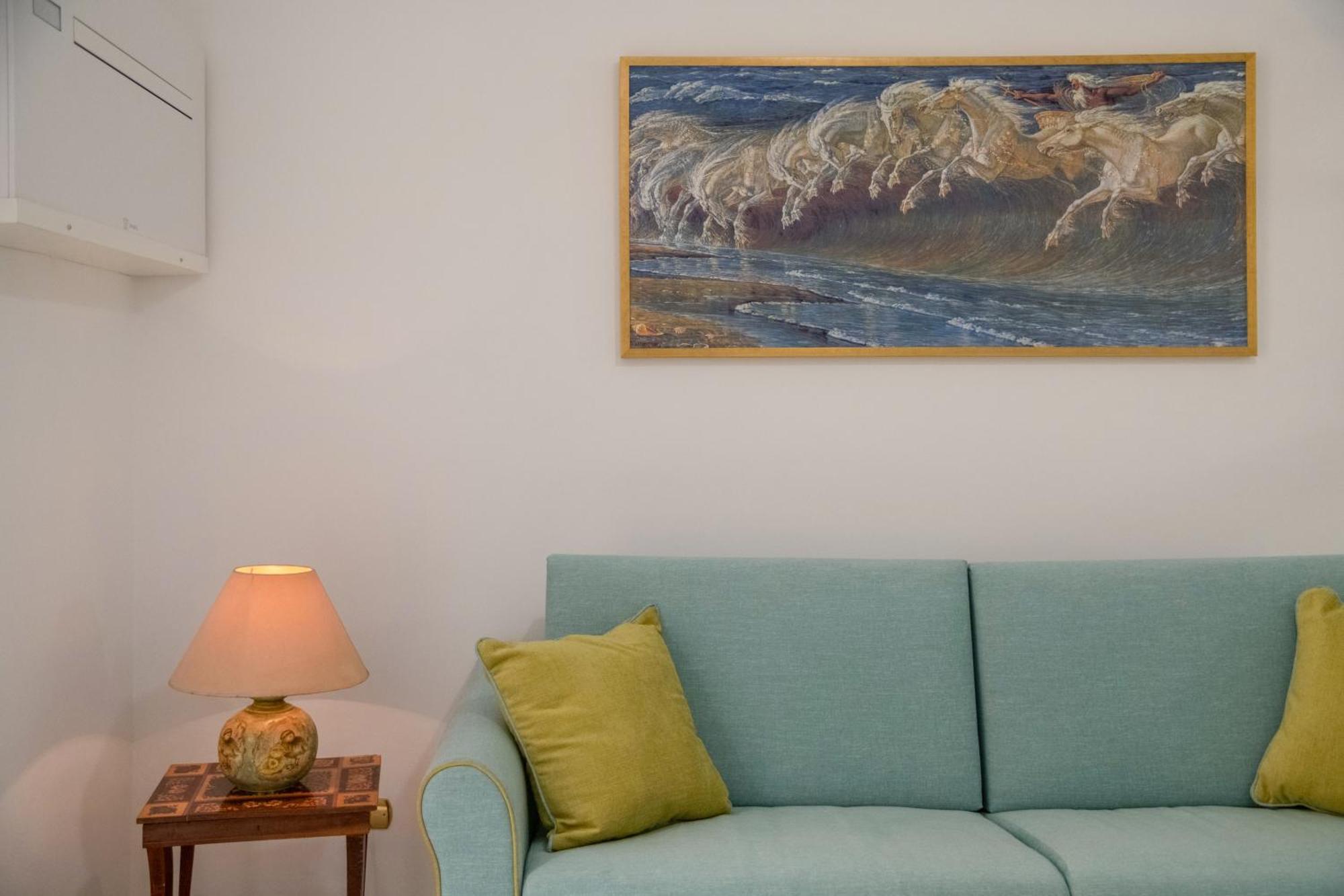 Suite Old Town Sorrento Esterno foto