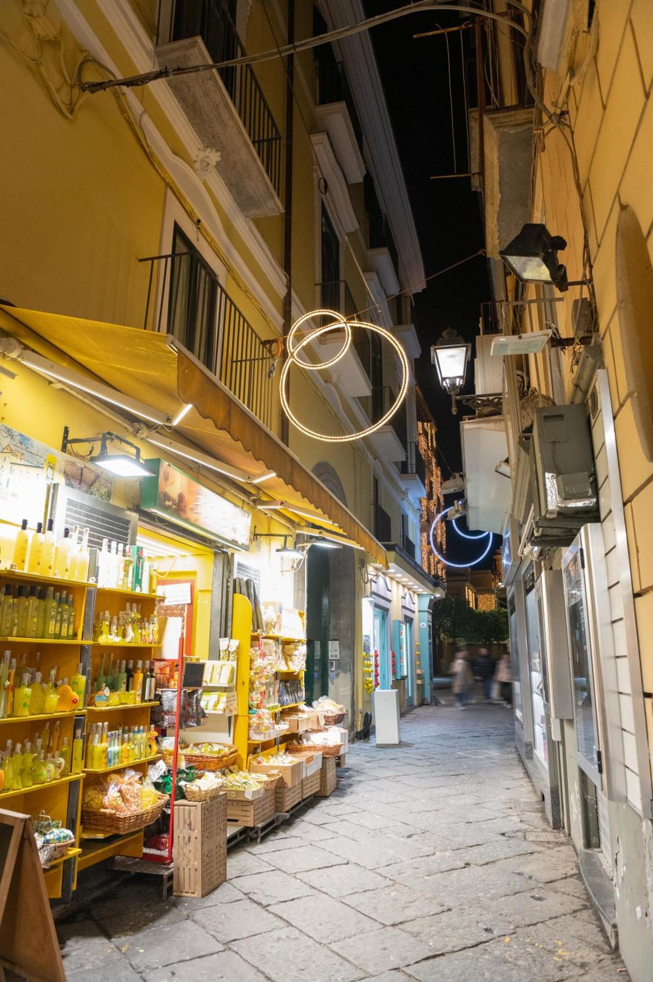 Suite Old Town Sorrento Esterno foto