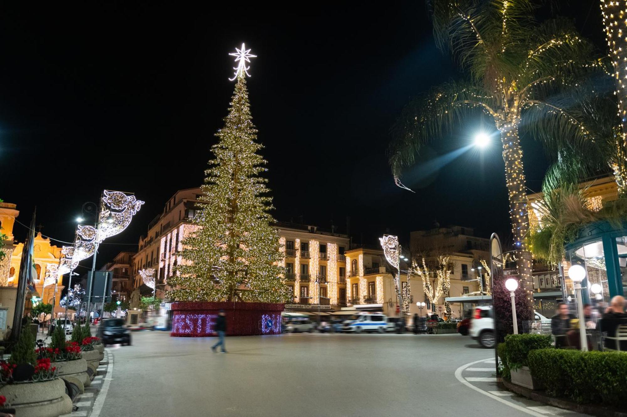 Suite Old Town Sorrento Esterno foto