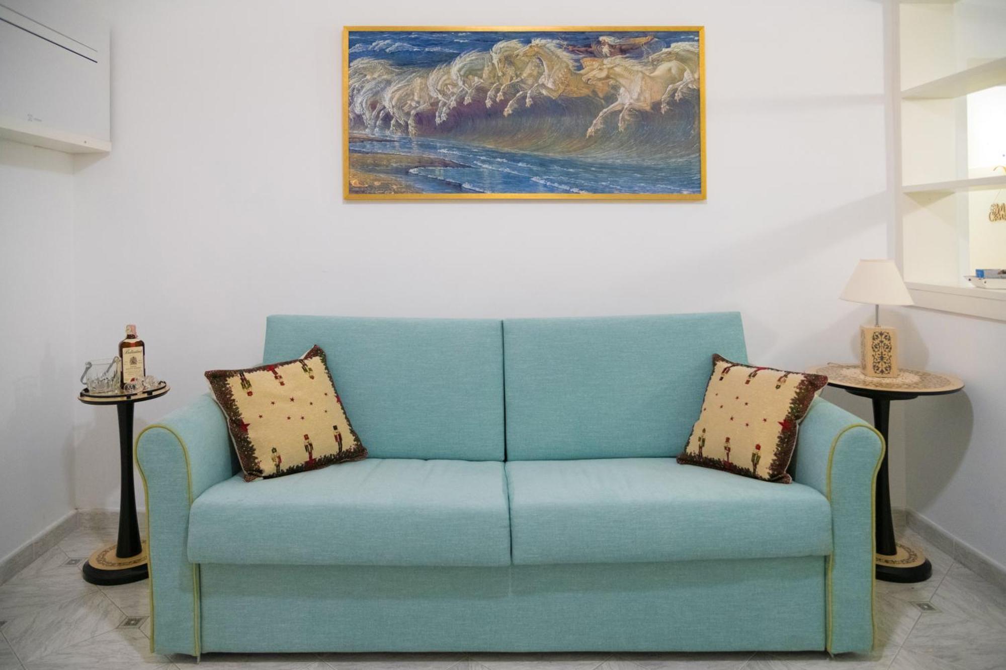Suite Old Town Sorrento Esterno foto