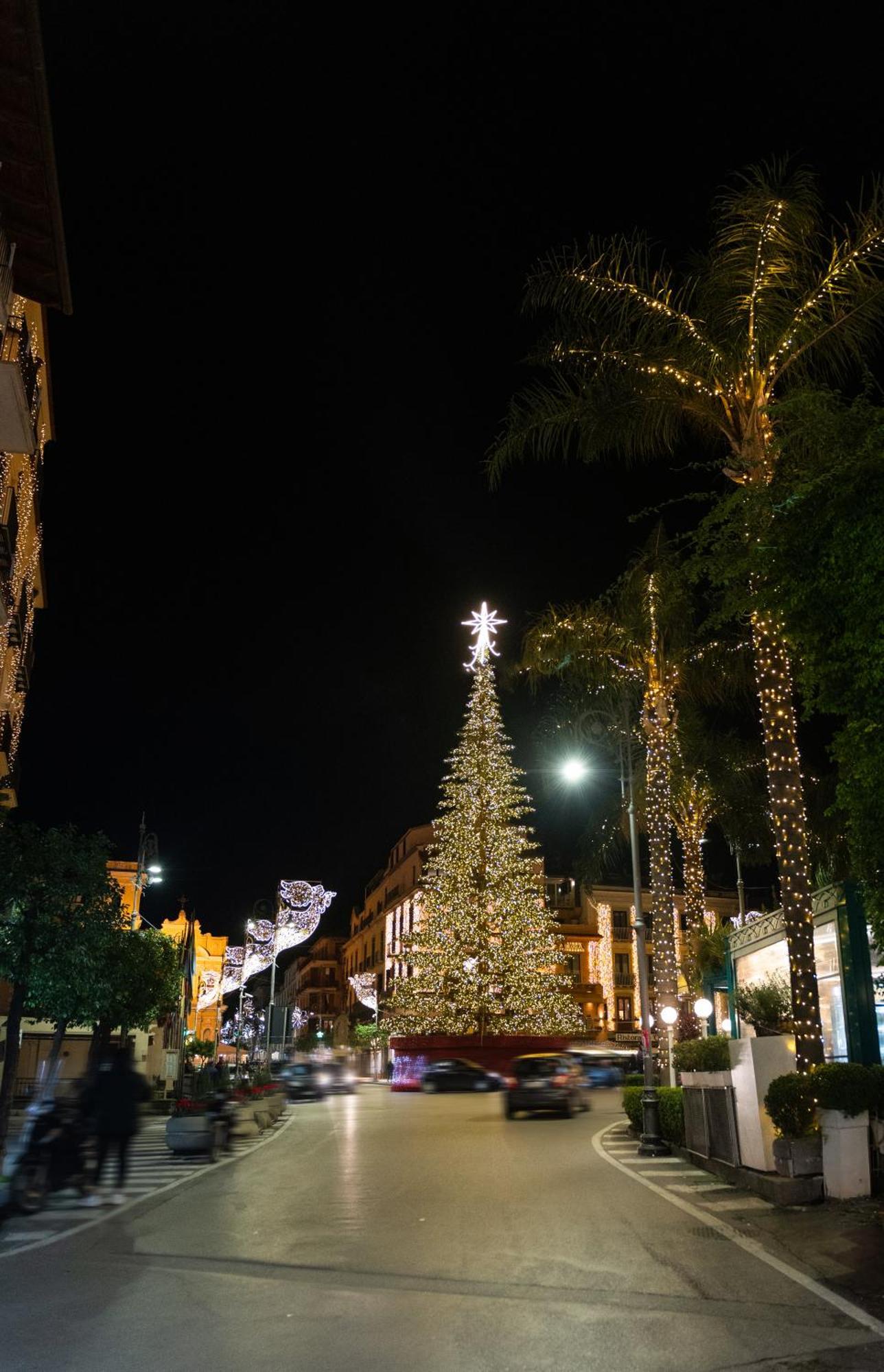 Suite Old Town Sorrento Esterno foto