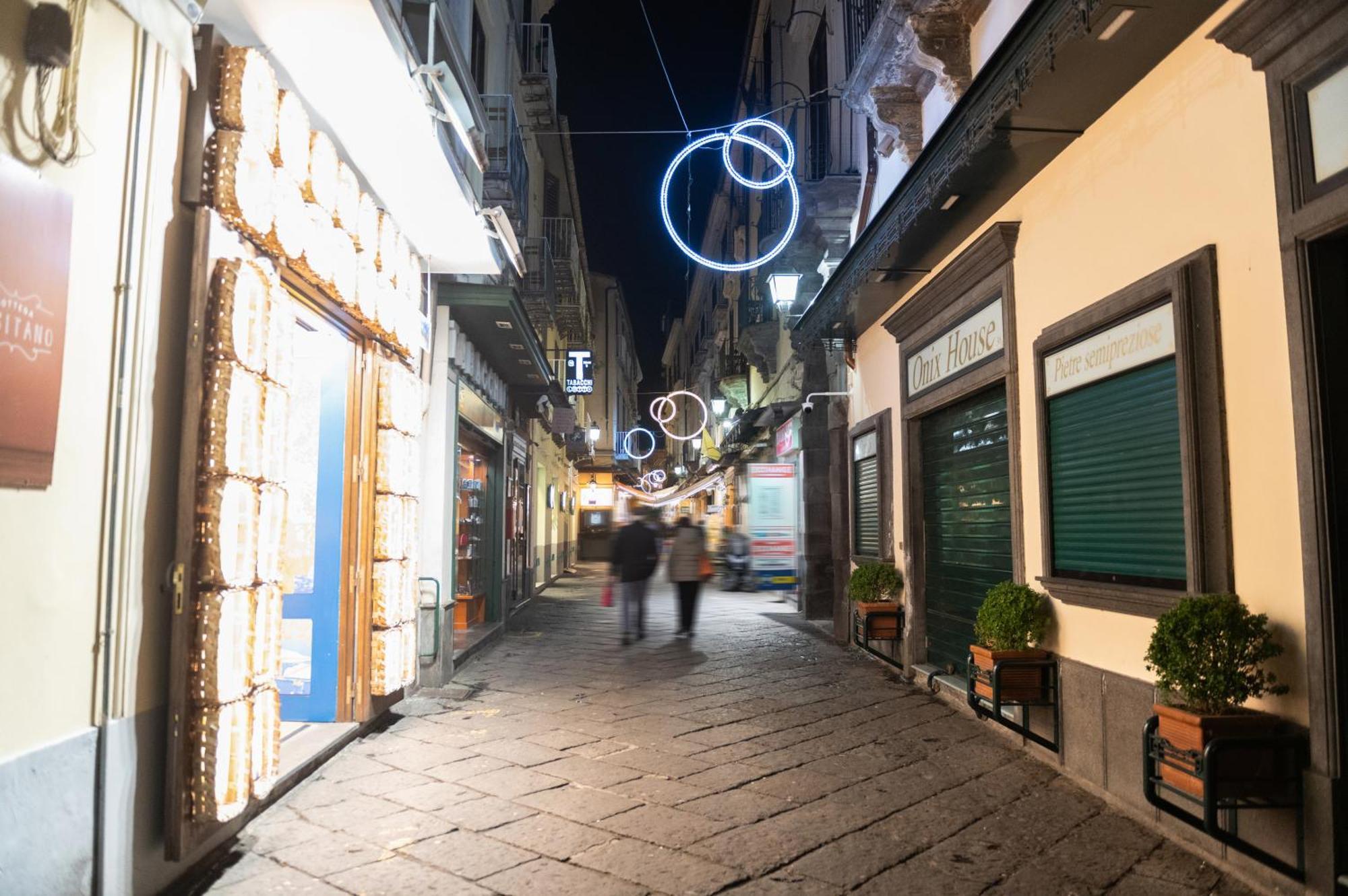 Suite Old Town Sorrento Esterno foto
