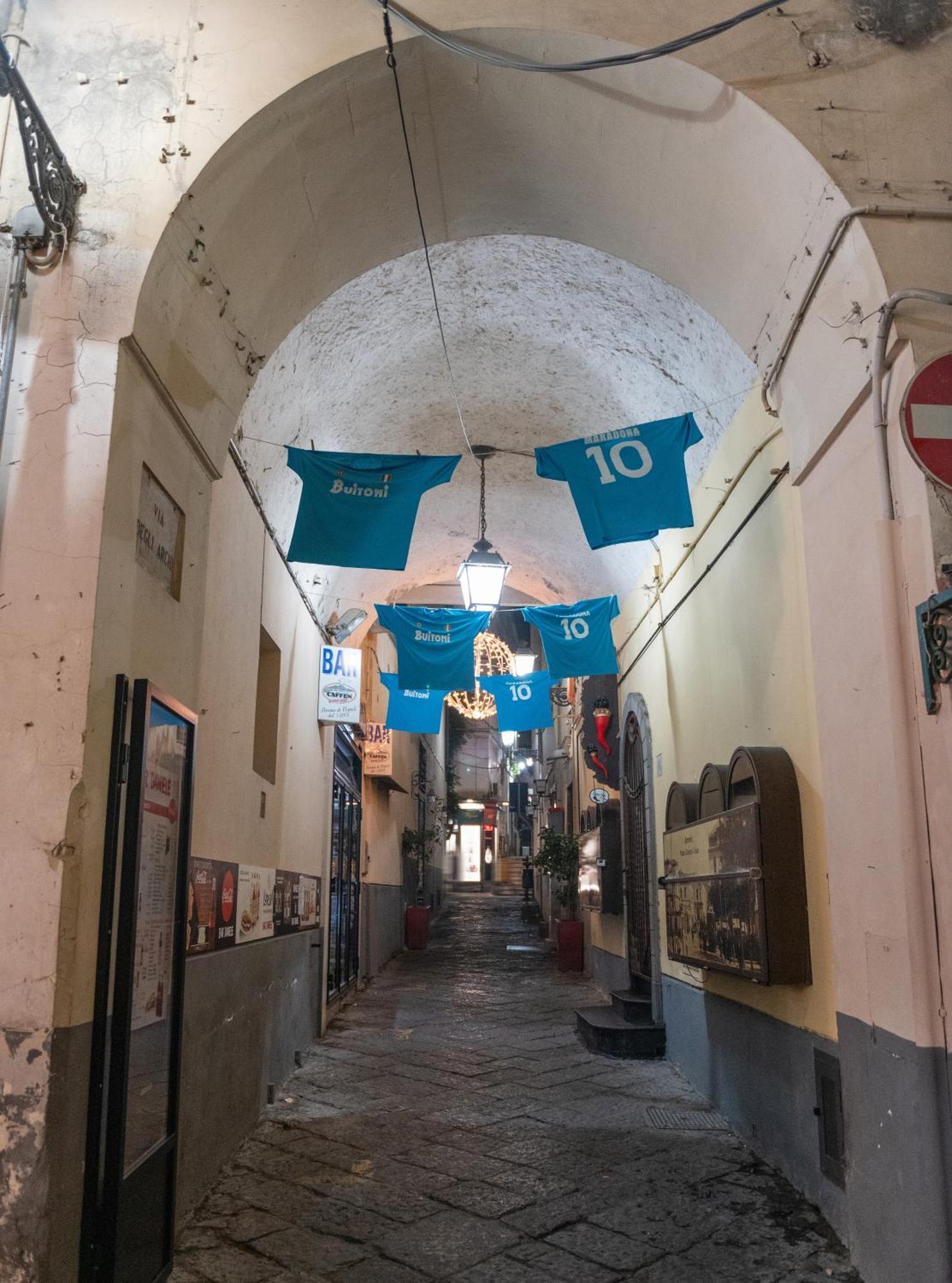 Suite Old Town Sorrento Esterno foto