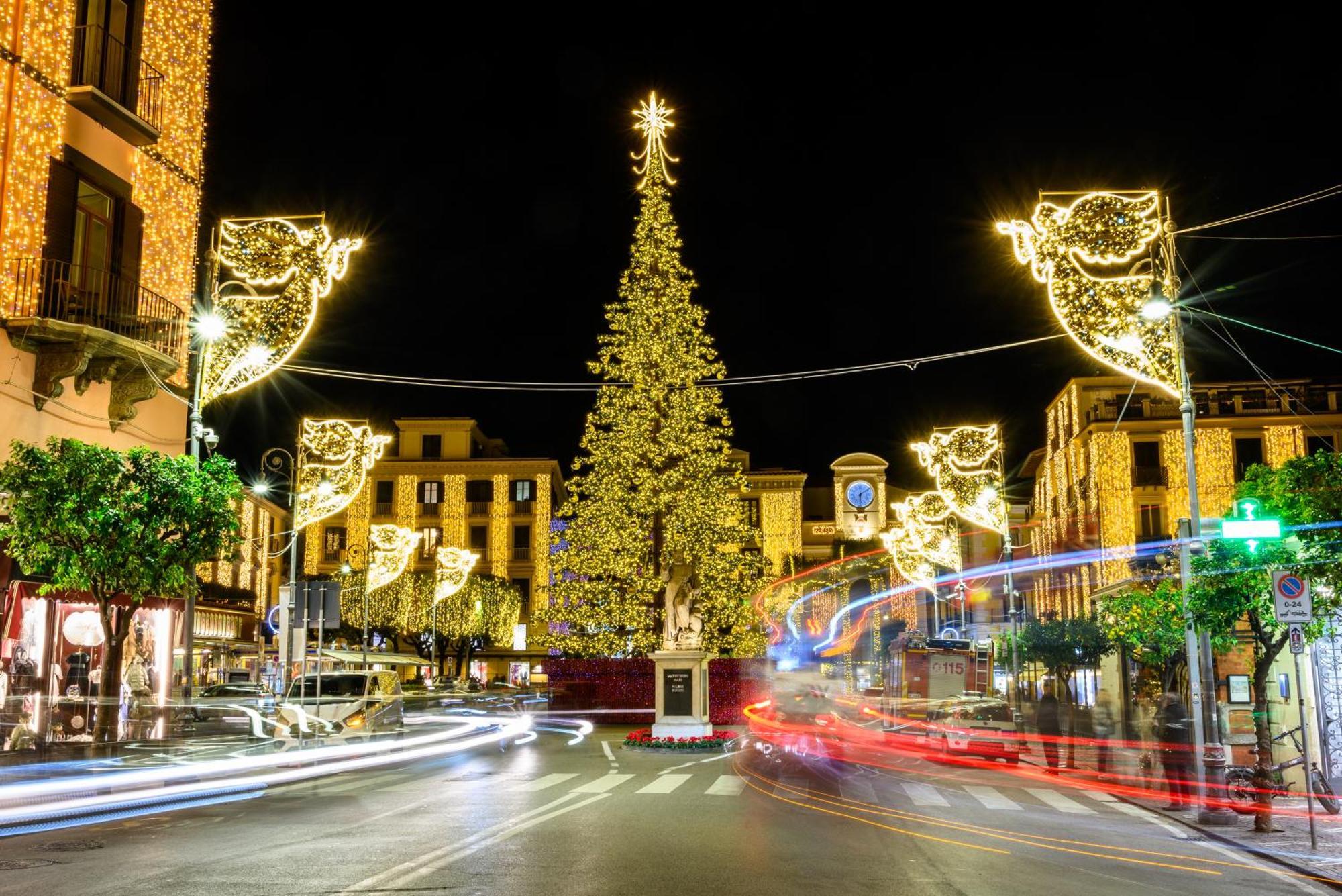 Suite Old Town Sorrento Esterno foto