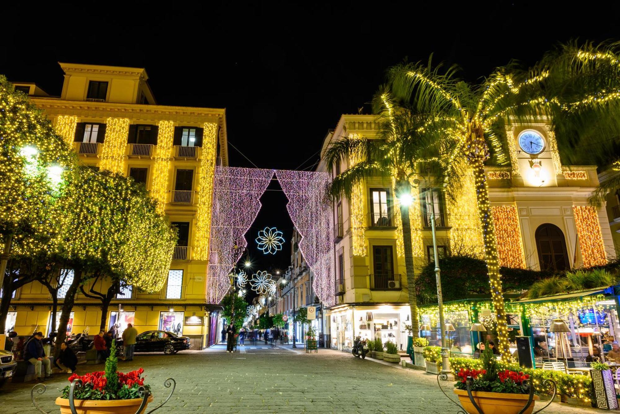 Suite Old Town Sorrento Esterno foto