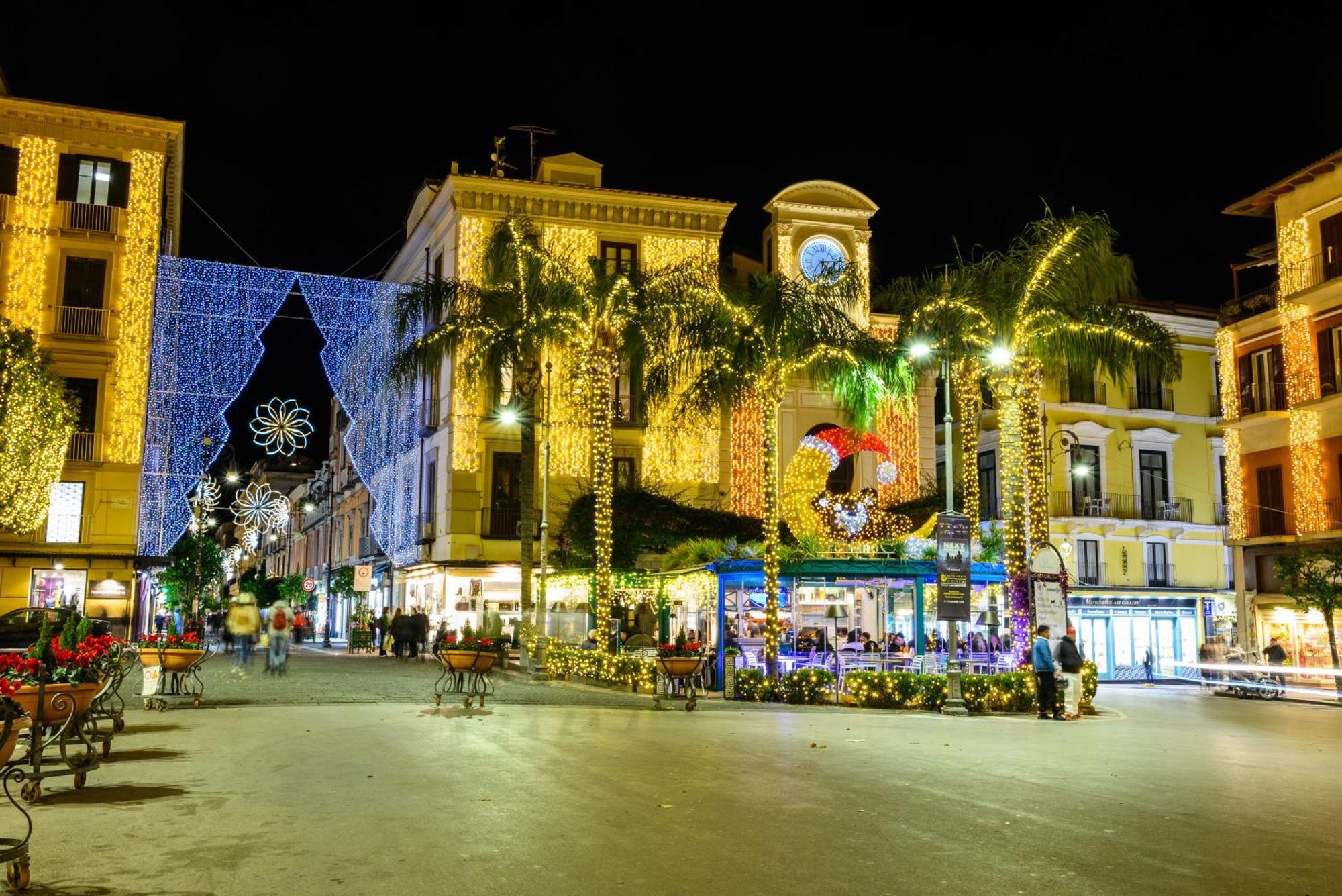 Suite Old Town Sorrento Esterno foto